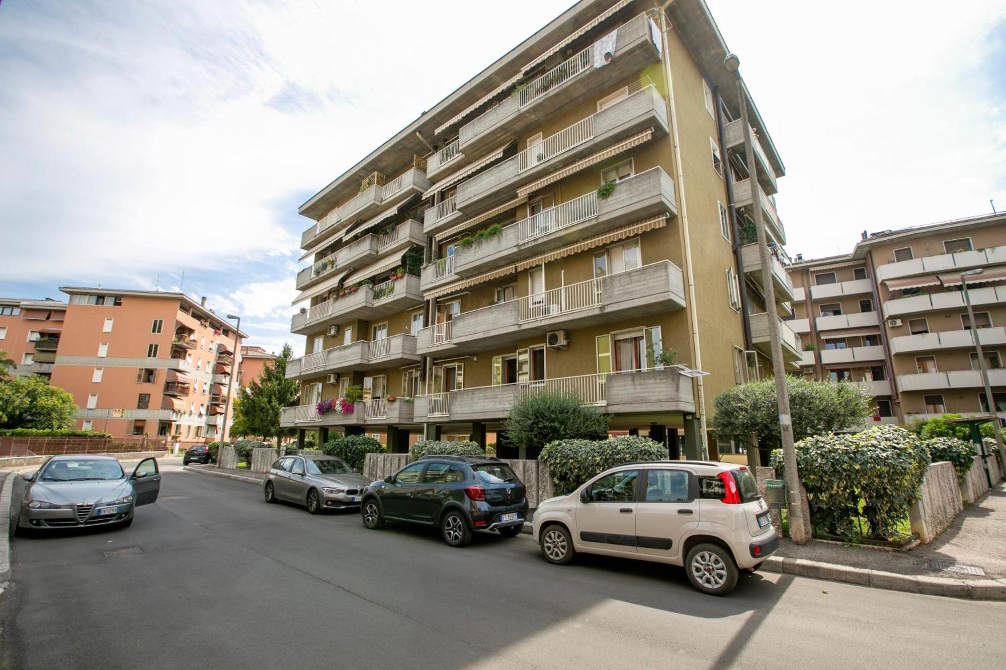 Appartamento Verona For You - Happy Rentals Exterior foto